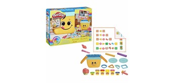 Play-Doh Spielknete Set Picnic Shapes Starter-Set