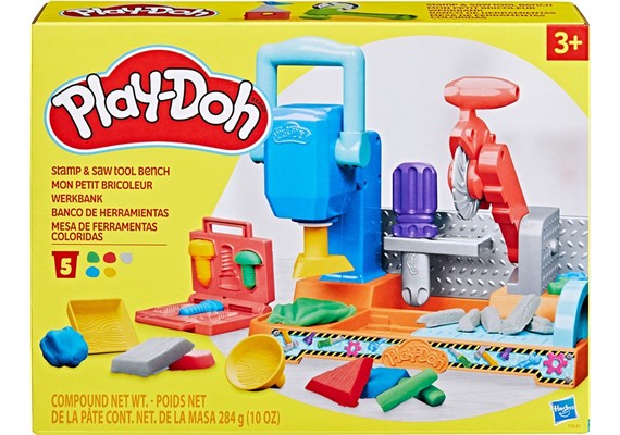 Play-Doh Werkbank
