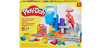 Play-Doh Werkbank
