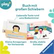 Play+ Mein erstes Schiebebuch: Baden, waschen, Zähne putzen | Bild 3