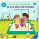 Play+ Mein erstes Schiebebuch: Teilen und vertragen