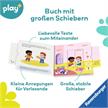 Play+ Mein erstes Schiebebuch: Teilen und vertragen | Bild 3