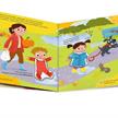 Play+ Mein Spiel mit-Magnetbuch: Komm, wir lernen die Farben | Bild 3