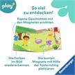Play+ Mein Spiel mit-Magnetbuch: Komm, wir lernen die Farben | Bild 6