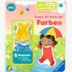 Play+ Mein Spiel mit-Magnetbuch: Komm, wir lernen die Farben
