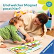 Play+ Mein Spiel mit-Magnetbuch: Komm, wir lernen Zählen | Bild 5