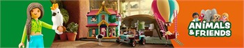 Playmobil Animals and Friends