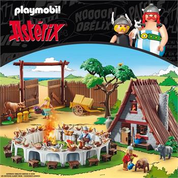 Playmobil Asterix