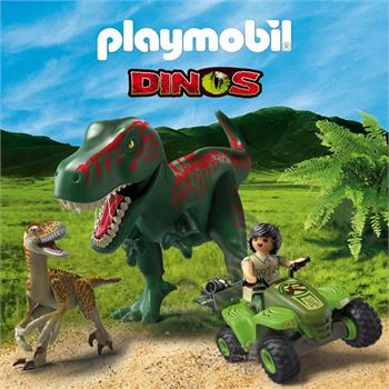 Playmobil Dinos