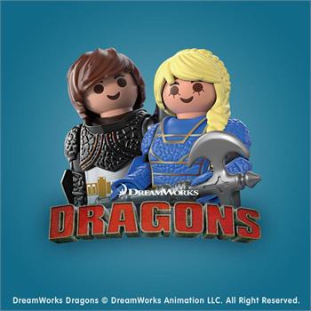 Playmobil Dragons