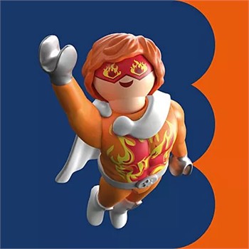 Playmobil Heroes