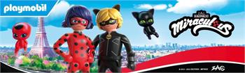 Playmobil Miraculous