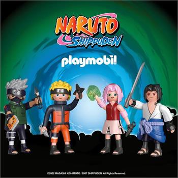 Playmobil Naruto Shippuden