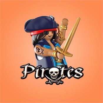 Playmobil Pirates