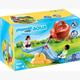 PLAYMOBIL ®123 - 70269 Wasserwippe mit Giesskanne