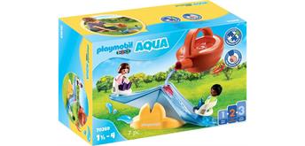 PLAYMOBIL ®123 - 70269 Wasserwippe mit Giesskanne