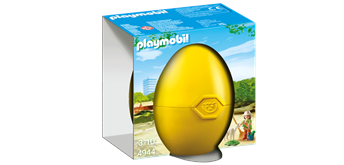 PLAYMOBIL® 4944 Tierpflegerin mit Alpaka