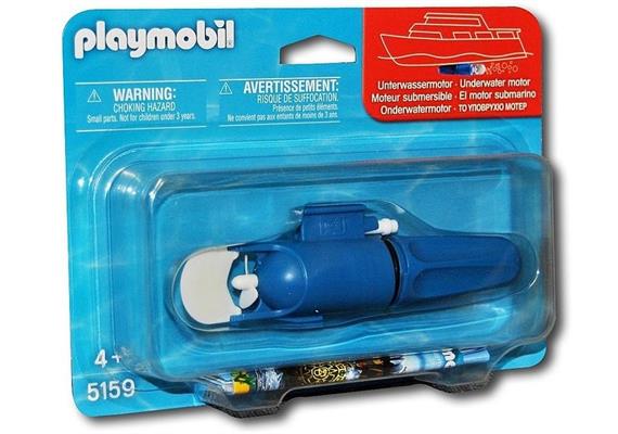 PLAYMOBIL® 5159 Unterwassermotor im Blister