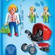 PLAYMOBIL® 5573 Zwillingskinderwagen | Bild 3