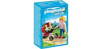 PLAYMOBIL® 5573 Zwillingskinderwagen
