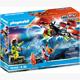 PLAYMOBIL® 70143 Seenot: Taucher-Bergung mit Rettungsdrohne