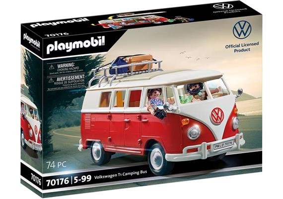 PLAYMOBIL® 70176 Volkswagen T1 Camping Bus