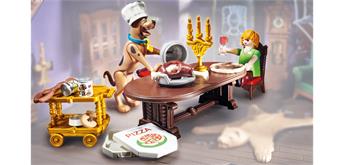 PLAYMOBIL® 70363 SCOOBY-DOO! Abendessen mit Shaggy