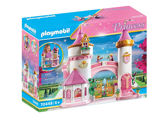 PLAYMOBIL® 70448 kleines Prinzessinnenschloss