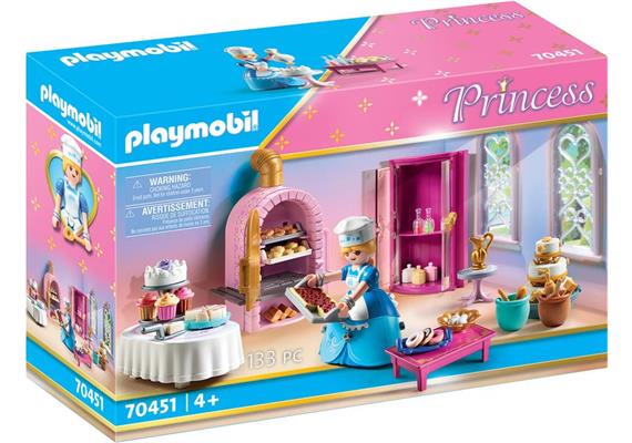 PLAYMOBIL® 70451 Schlosskonditorei