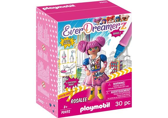 PLAYMOBIL® 70472 Rosalee - Comic World