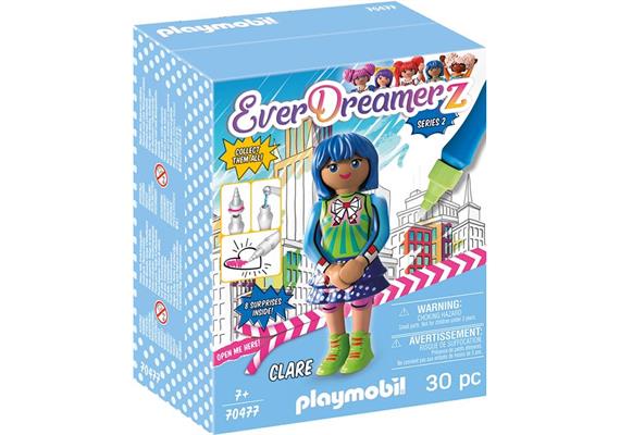 PLAYMOBIL® 70477 Clare - Comic World