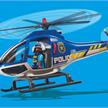 PLAYMOBIL® 70569 Polizei-Hubschrauber: Fallschirm | Bild 6