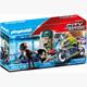 PLAYMOBIL® 70572 Polizei-Motorrad: Verfolgung