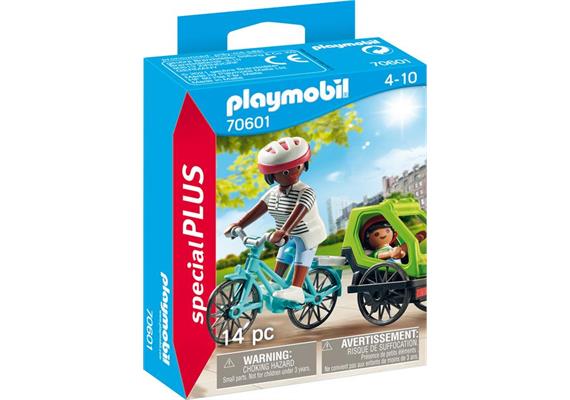 PLAYMOBIL® 70601 Fahrradausflug