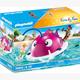 PLAYMOBIL® 70613 Kletter-Schwimminsel