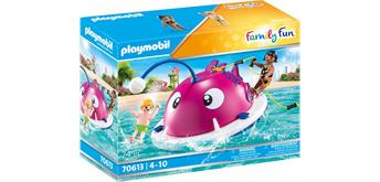 PLAYMOBIL® 70613 Kletter-Schwimminsel