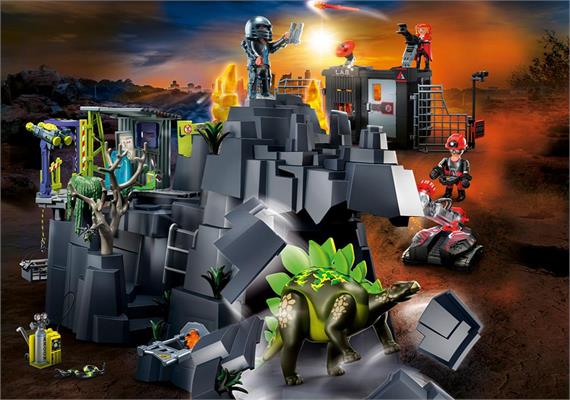 PLAYMOBIL® 70623 Dino Rock