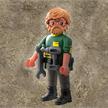 PLAYMOBIL® 70629 Uncle Rob: Aufrüstung zum Kampf | Bild 5