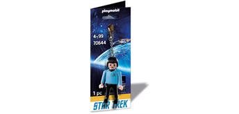 PLAYMOBIL® 70644 Schlüsselanhänger Star Trek Mr. Spock