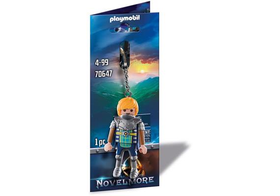 PLAYMOBIL® 70647 Schlüsselanhänger Novelmore Prinz Arwynn