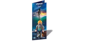 PLAYMOBIL® 70647 Schlüsselanhänger Novelmore Prinz Arwynn