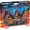 PLAYMOBIL® 70672 3er Set Burnham Raider