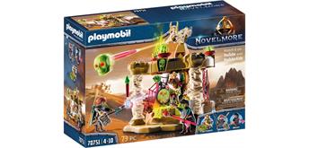 PLAYMOBIL® 70751 Sal'ahari Sands - Tempel der Skelettarmee