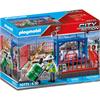 PLAYMOBIL® 70773 Frachtlager