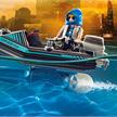 PLAYMOBIL® 70782 Polizei-Jetpack | Bild 5