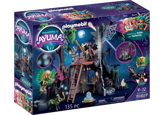 PLAYMOBIL® 70807 Bat Fairies Ruine