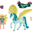 PLAYMOBIL® 70809 Crystal Fairy mit Einhorn | Bild 2