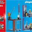 PLAYMOBIL® 70816 Starter Pack Baustelle mit Seilwinde | Bild 3