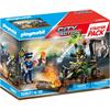 PLAYMOBIL® 70817 Starter Pack Polizei: Gefahrentraining