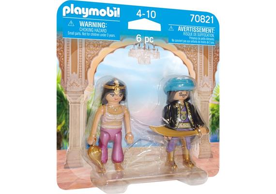 PLAYMOBIL® 70821 DuoPack Orientalisches Königspaar